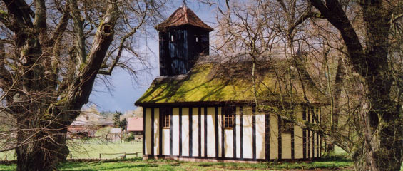 Kirche Alt-Placht